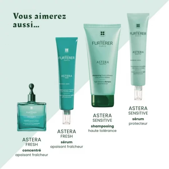 René Furterer Astera Fresh Shampoing Apaisant Fraîcheur - image 11