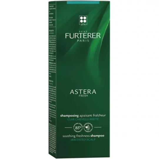 René Furterer Astera Fresh Shampoing Apaisant Fraîcheur