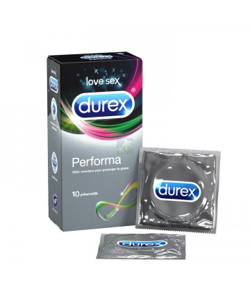 Durex Préservatifs Performa x 10
