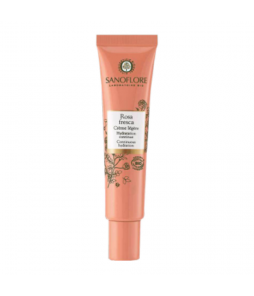 Sanoflore Rosa Fresca Crème Légère 40 ml