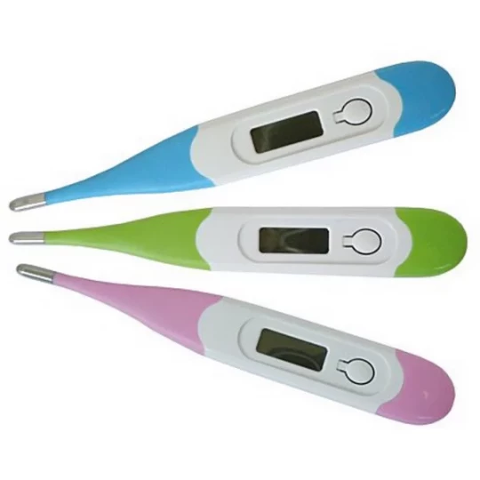 Torm Thermomètre Electronique Flexible