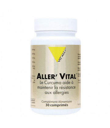 VIT'ALL+ Aller' Vital x 30