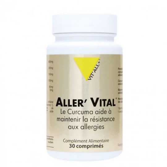 VIT'ALL+ Aller' Vital x 30