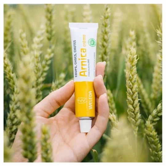 Weleda Arnica Crème - image 3