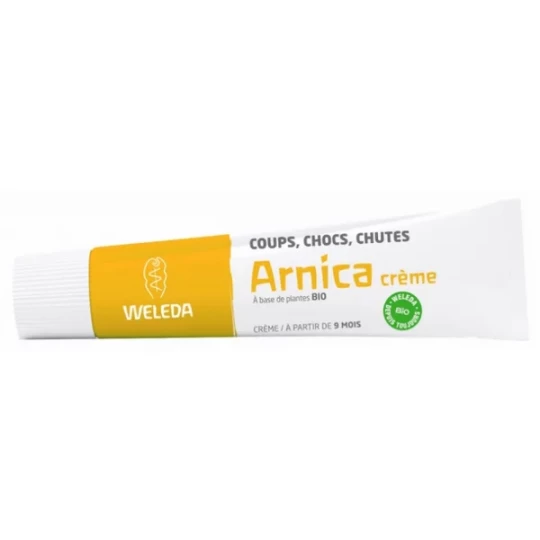 Weleda Arnica Crème - image 6