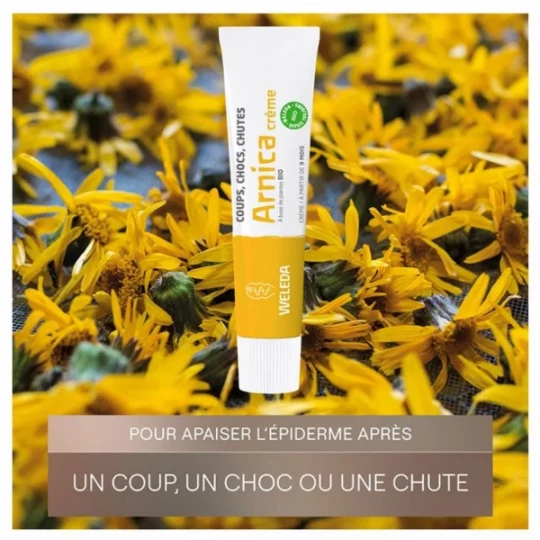 Weleda Arnica Crème - image 7