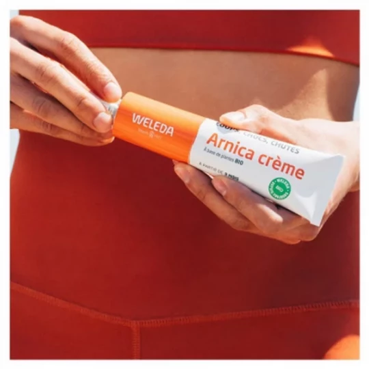 Weleda Arnica Crème - image 9