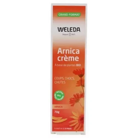 Weleda Arnica Crème