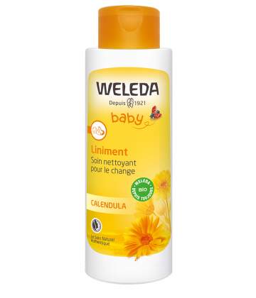 Weleda Baby Liniment 400 ml