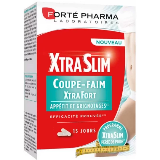 Forté Pharma XtraSlim Coupe Faim XtraFort x 60