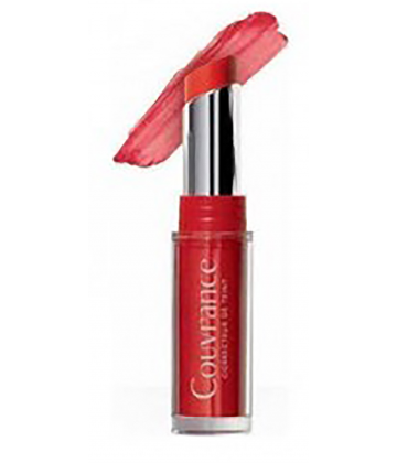 Avène Couvrance Baume Embellisseur Lèvres Rouge 3 g