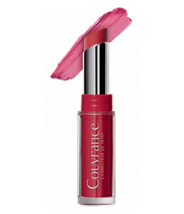 Avène Couvrance Baume Embellisseur Lèvres Rose 3 g