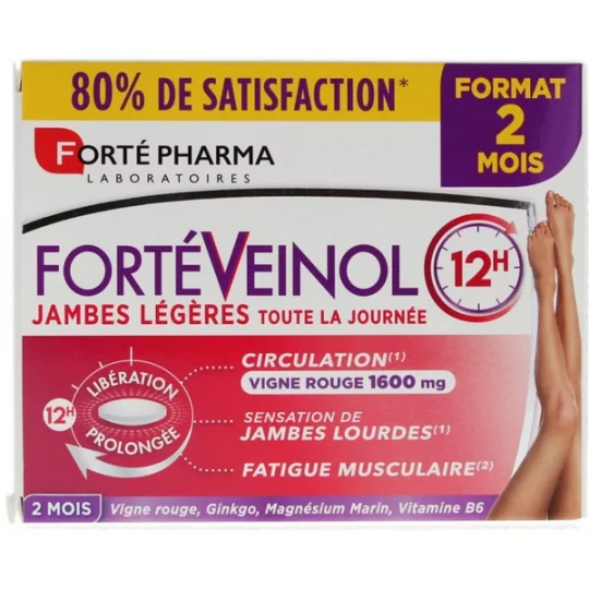 Forté Pharma FortéVeinol