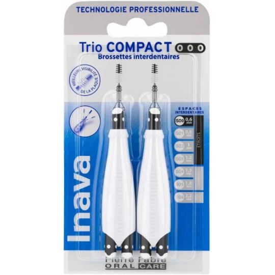 Inava Brossettes Trio Compact - image 2