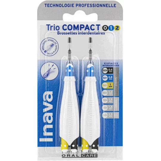 Inava Brossettes Trio Compact - image 4