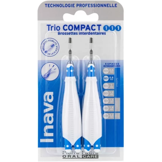 Inava Brossettes Trio Compact - image 6