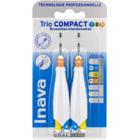 Inava Brossettes Trio Compact - image 8