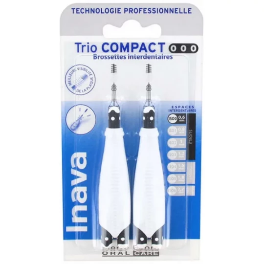 Inava Brossettes Trio Compact - image 13
