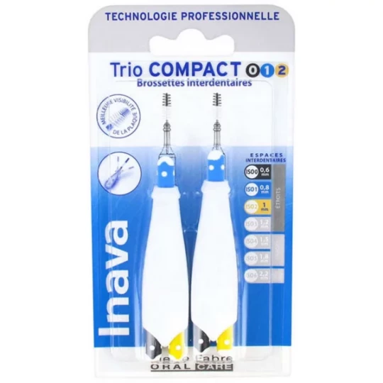 Inava Brossettes Trio Compact - image 14