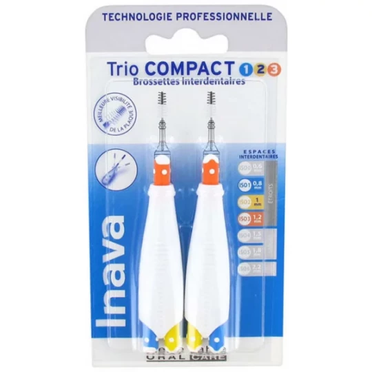 Inava Brossettes Trio Compact - image 16