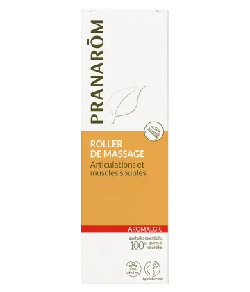 Pranarôm Aromalgic Roller Articulations Fatiguées 75 ml