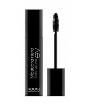 Rougj Mascara Black Extra Volume 10,50 ml