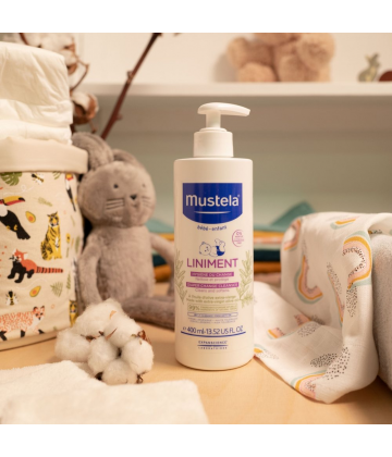 Mustela Liniment Toilette du Siège 750 ml