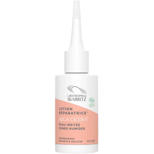 Alga Cicosa Lotion Réparatrice 40 ml