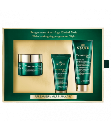 Nuxe Nuxuriance Ultra Coffret Nuit