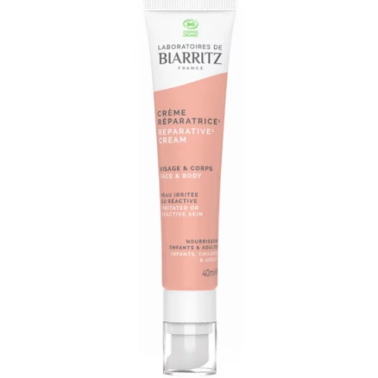 Alga Cicosa Bio Crème Réparatrice 40 ml
