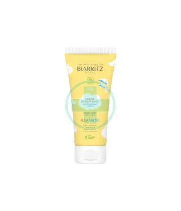 Alga Natis Crème Hydratante Bébé Visage et Corps 100 ml