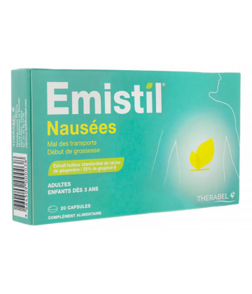 Emistil Nausées x 20