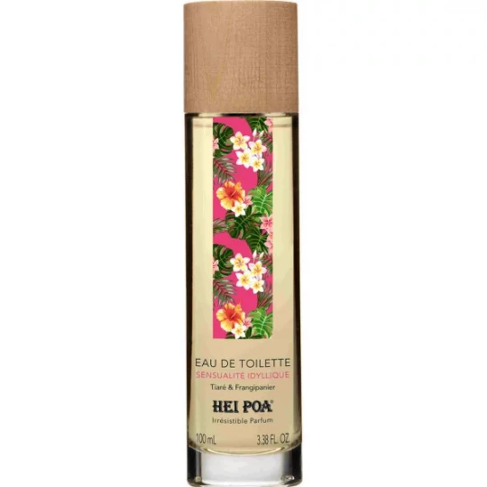 Hei Poa Eau de Toilette Sensualité Idyllique