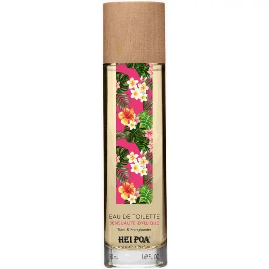Hei Poa Eau de Toilette Sensualité Idyllique - image 2