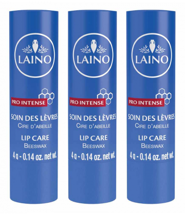 Laino Soin des Lèvres Pro Intense x 3