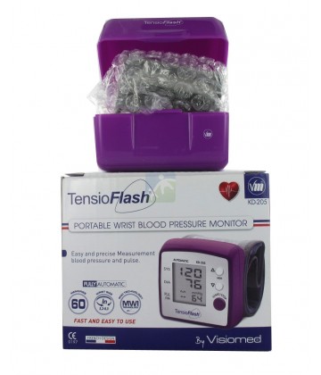 TensioFlash Tensiomètre KD 205 Violet