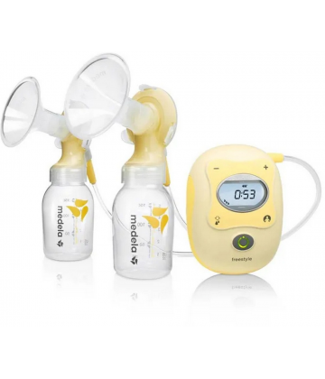 Medela Freestyle Tire-Lait Électrique Double Pompage