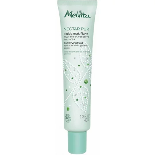 Melvita Nectar Pur Fluide Matifiant 40 ml