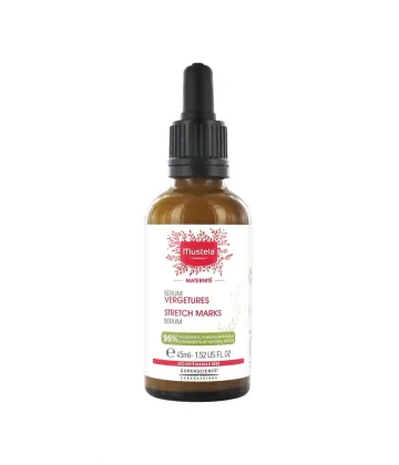 Mustela Maternité Sérum Vergetures 45 ml