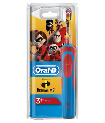 Oral-B Stage Power Les Indestructibles Brosse à Dents Electrique