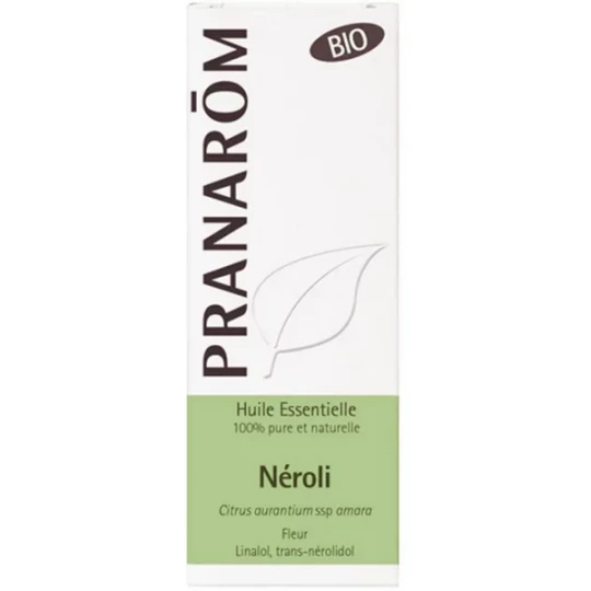 Pranarôm Huile Essentielle Néroli Bio 5 ml