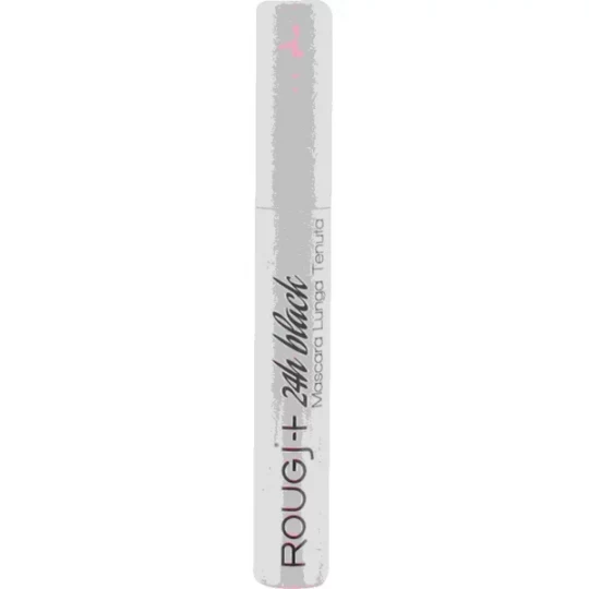 Rougj Mascara Black Long Lasting Volume 24h 10 ml