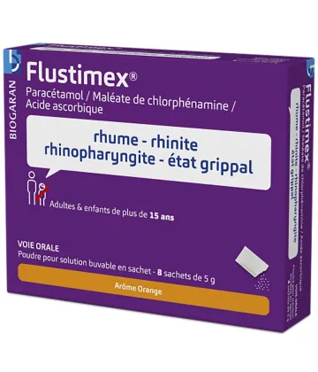 Flustimex Biogaran x 8
