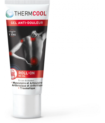 ThermCool Gel Roll'On 50 ml