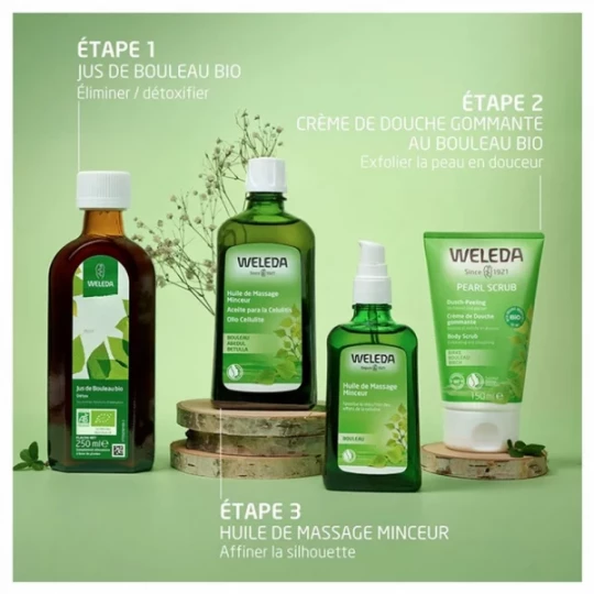 Weleda Jus de Bouleau Bio - image 3