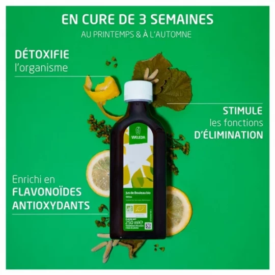 Weleda Jus de Bouleau Bio - image 5