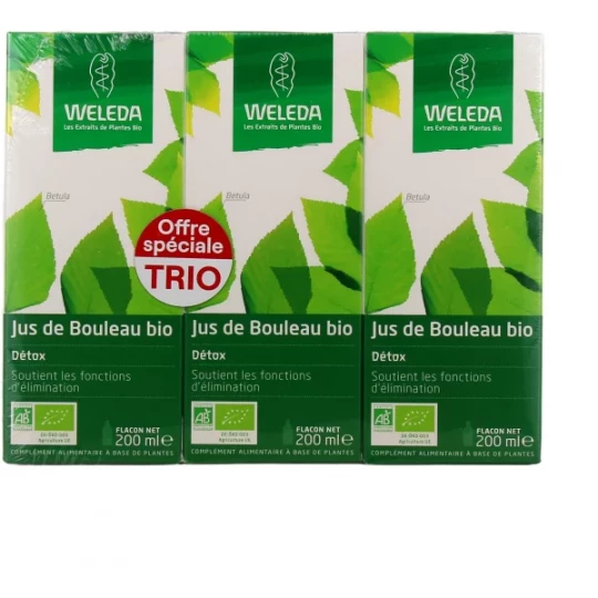 Weleda Jus de Bouleau Bio - image 6