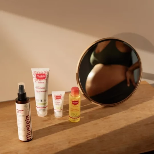 Mustela Baume Allaitement Bio - image 2