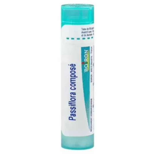 Boiron Passiflora composé Granules