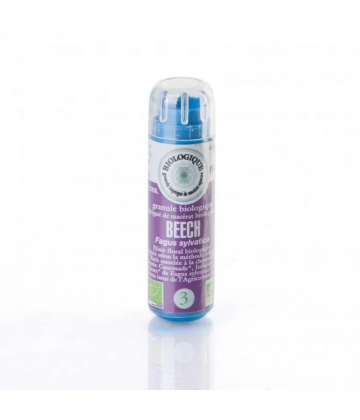 Fleurs de Bach n°3 Beech Bio Granules x 120